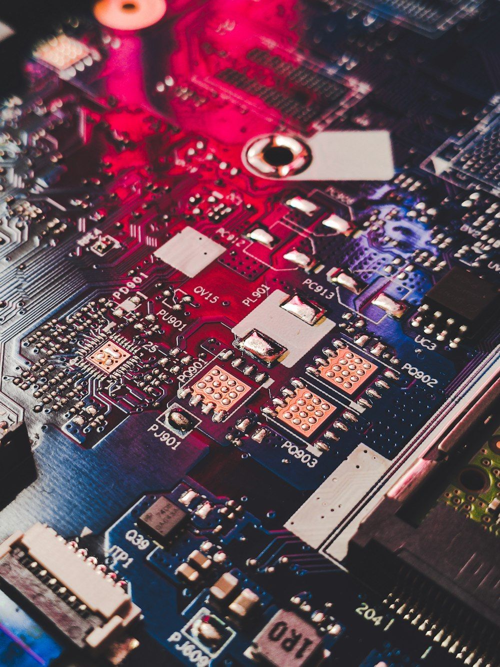 1000x1333 Motherboard Picture. Download