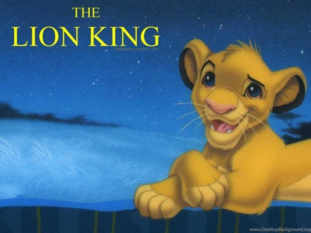 1024x768 Simba The Lion King Wallpaper Fanpop Desktop