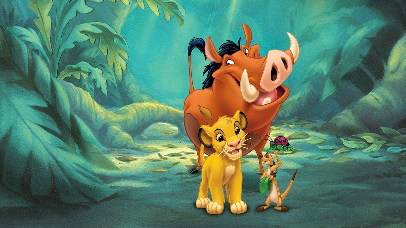 1366x768 The Lion King Beautiful High Quality HD Wallpaper HD