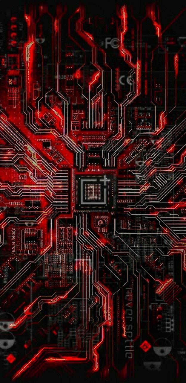 623x1280 Technology wallpaper, Glitch wallpaper