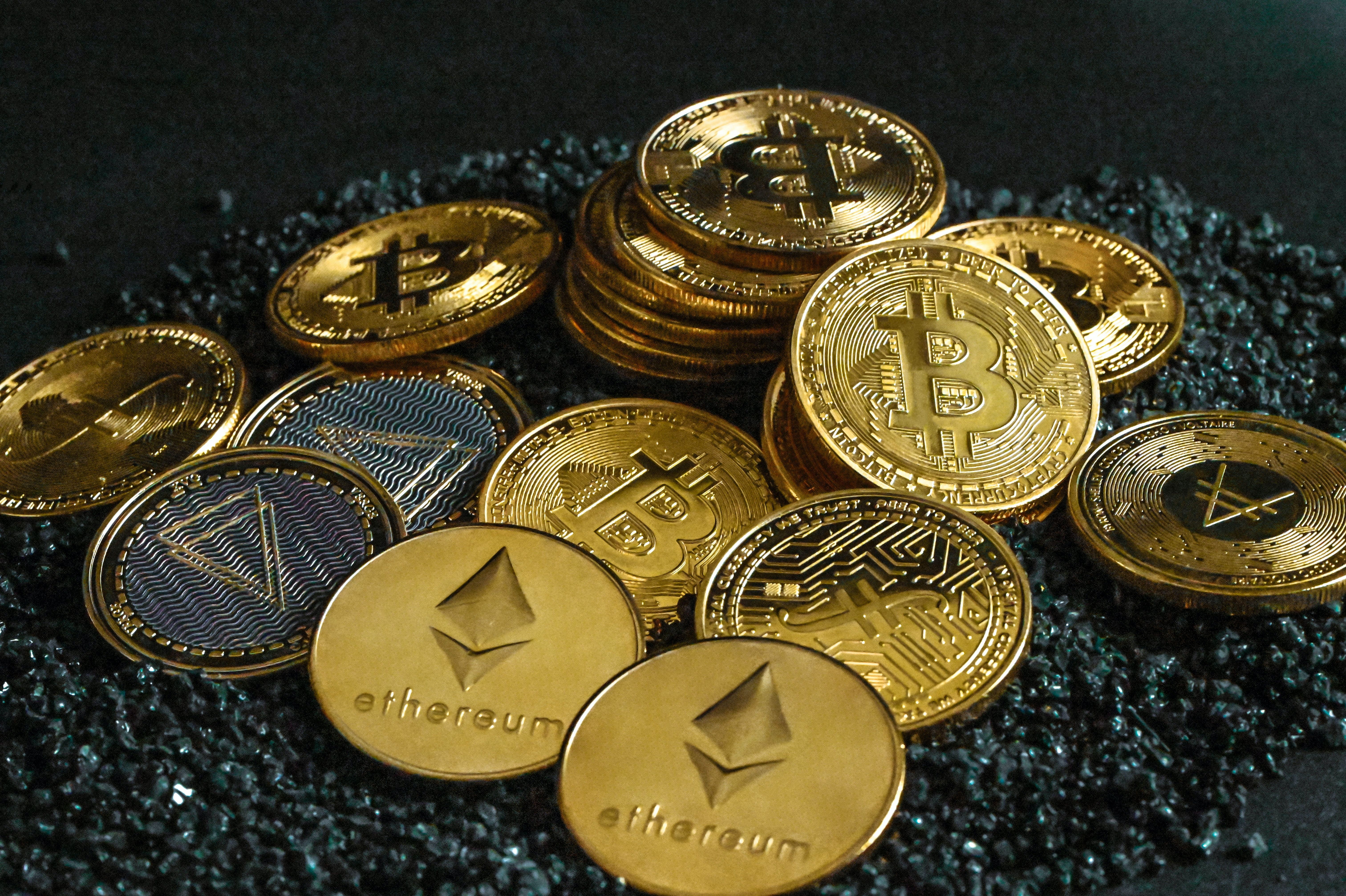 6048x4024 Cryptocurrency staking: is it Safe