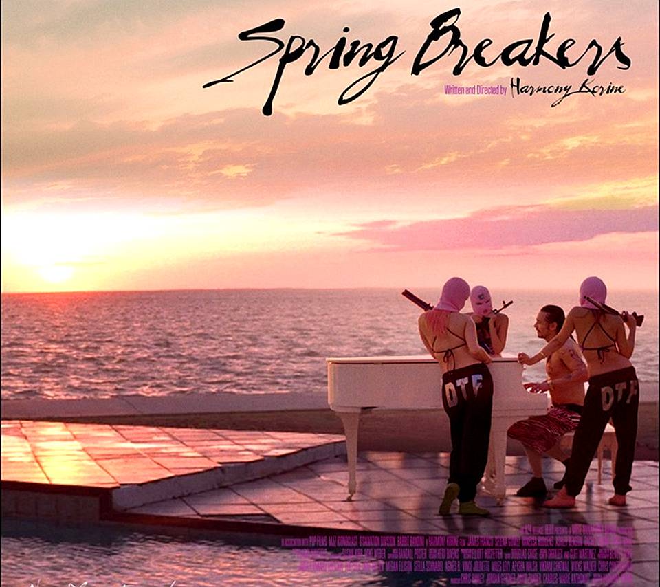 960x854 Spring Breakers Wallpaper