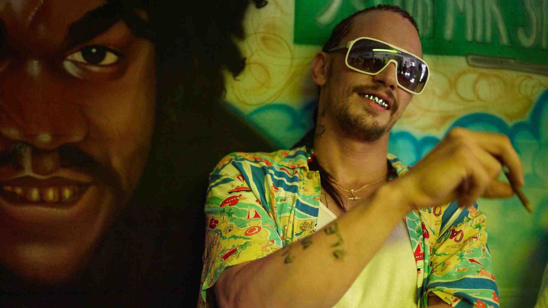 1920x1080 Offscreen: Evading Whiteness in 'Spring Breakers'