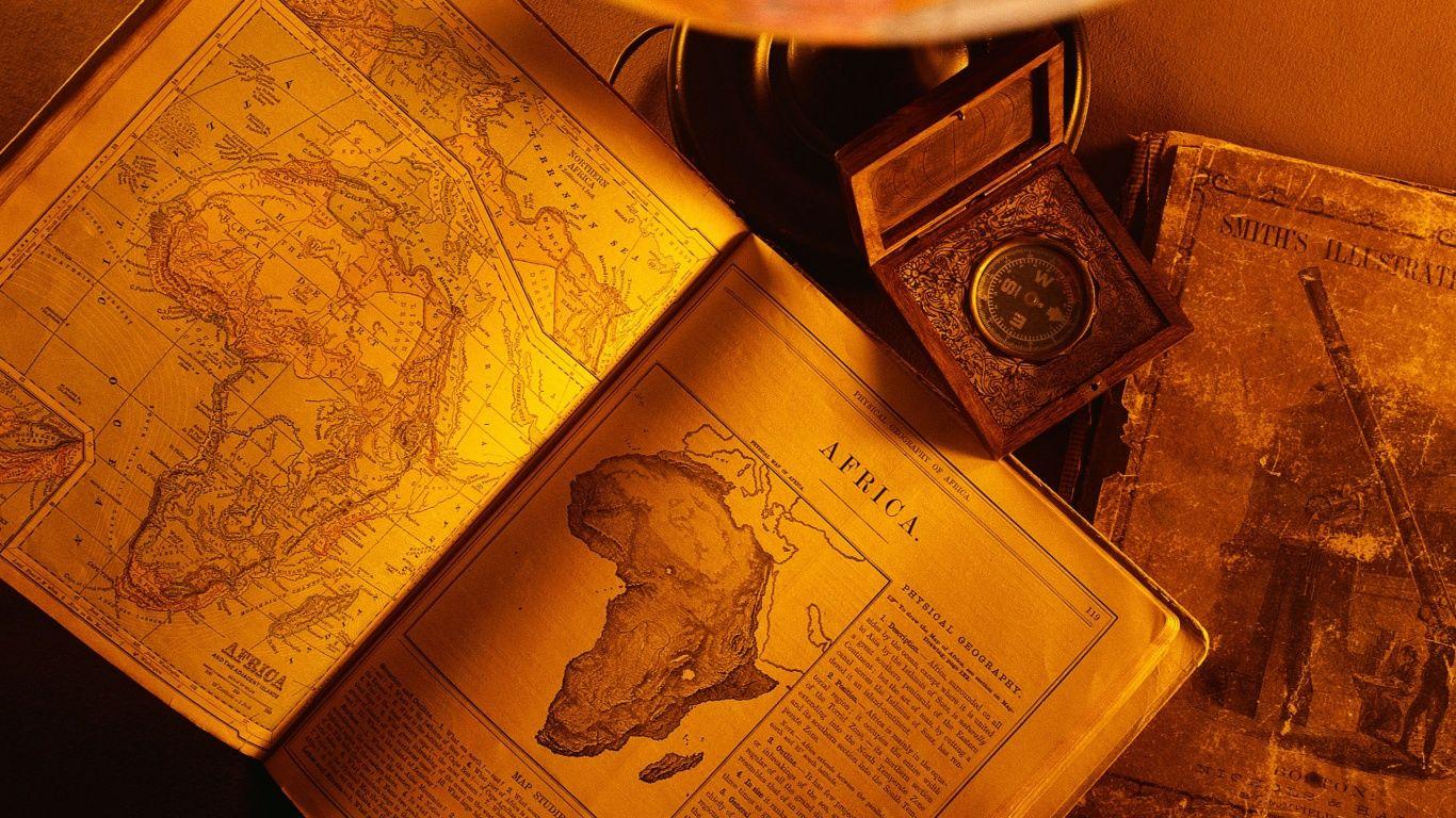 1366x768 Old Book Wallpaper, HDQ Old Book Image Collection for Desktop, VV.31