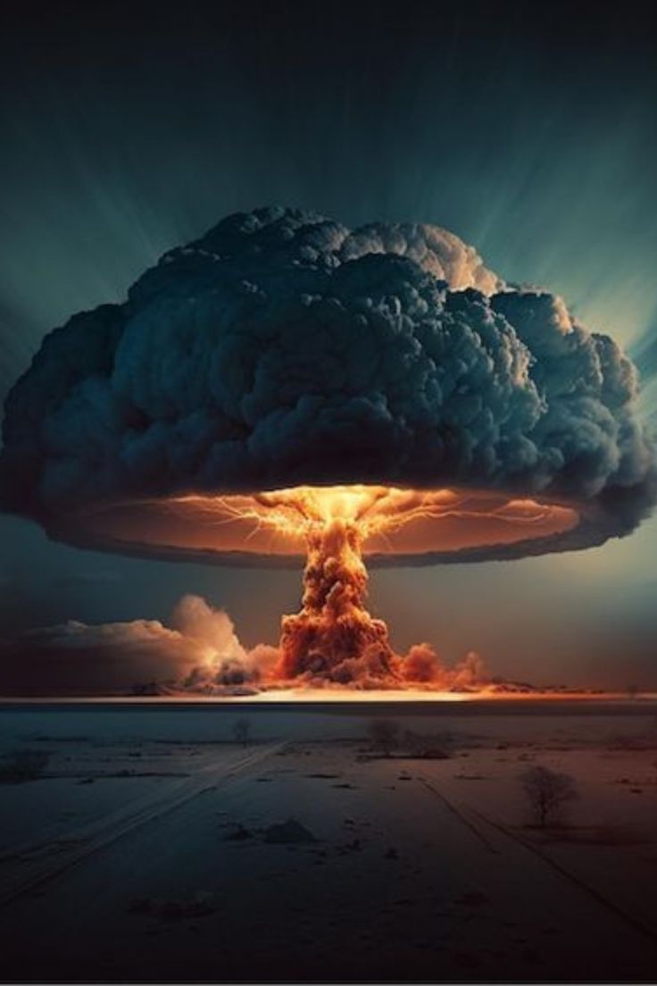 Nuclear Weapon Wallpapers - Top Free Nuclear Weapon Backgrounds ...