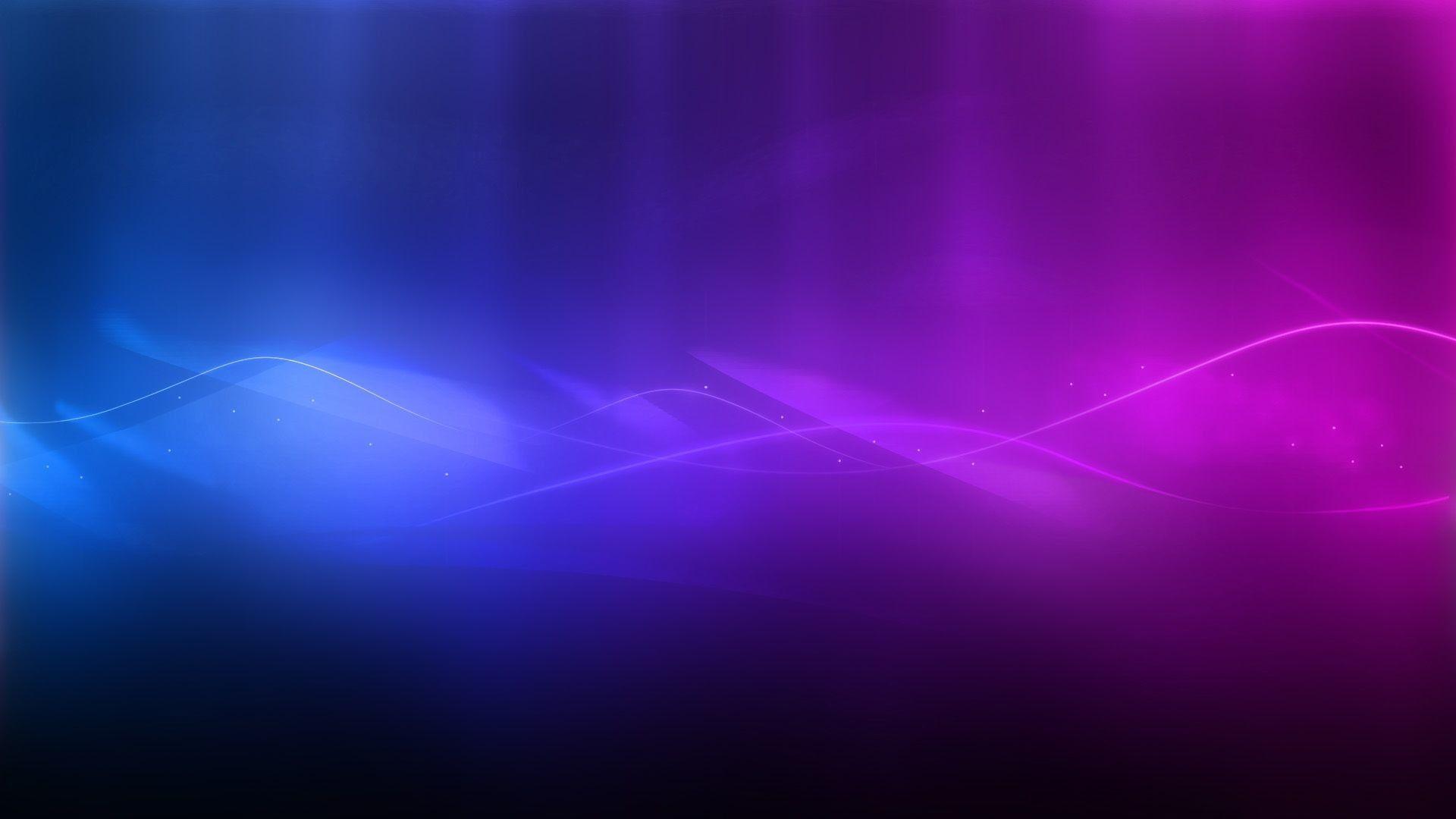 1920x1080 Blue and Purple Wallpaper