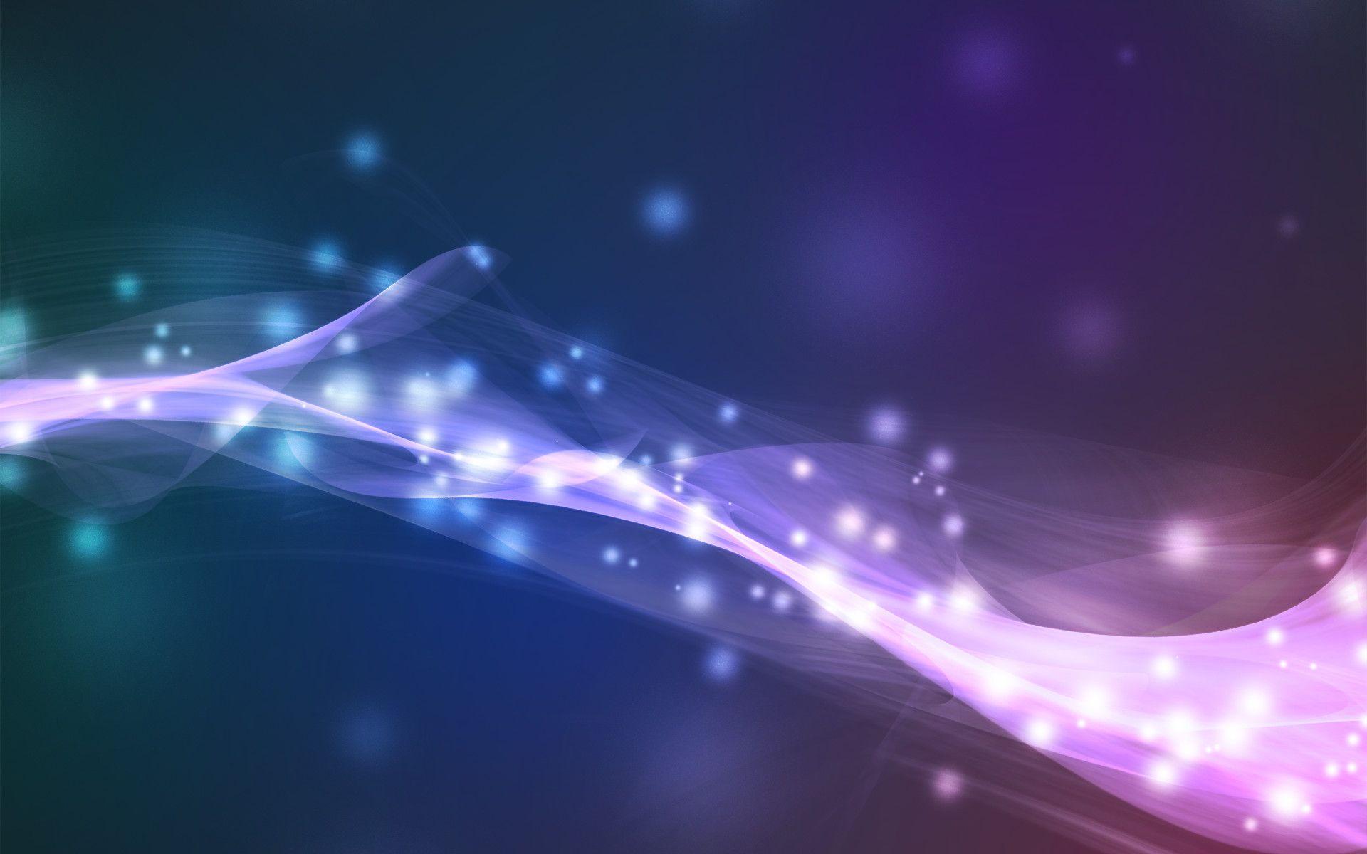 1920x1200 Light Blue and Purple Wallpaper