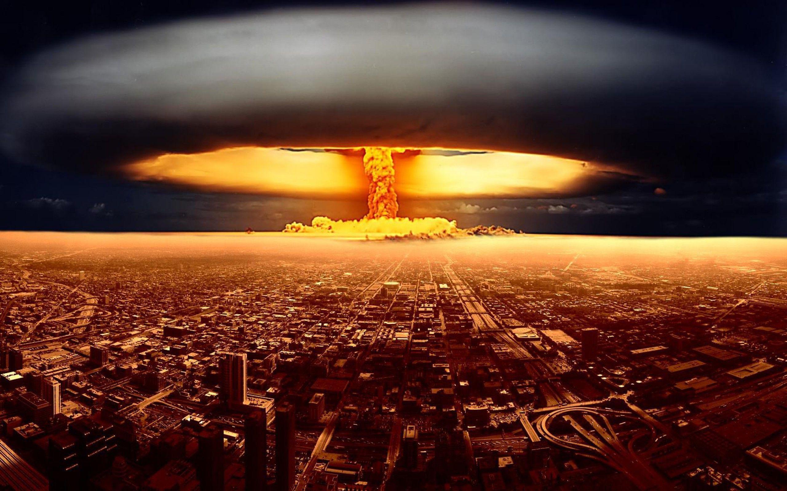 2560x1600 Nuclear Peacekeepers