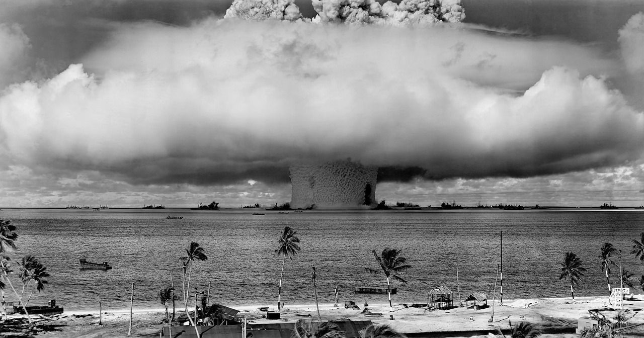 1280x672 Nuclear Explosion & Explosion Image