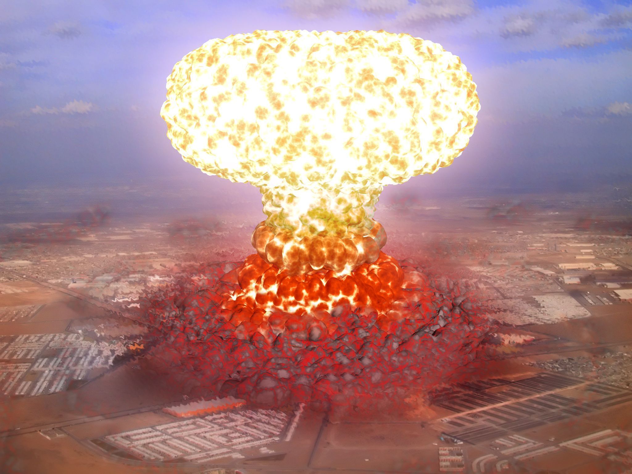 2048x1536 Why can't Africa have nukes?