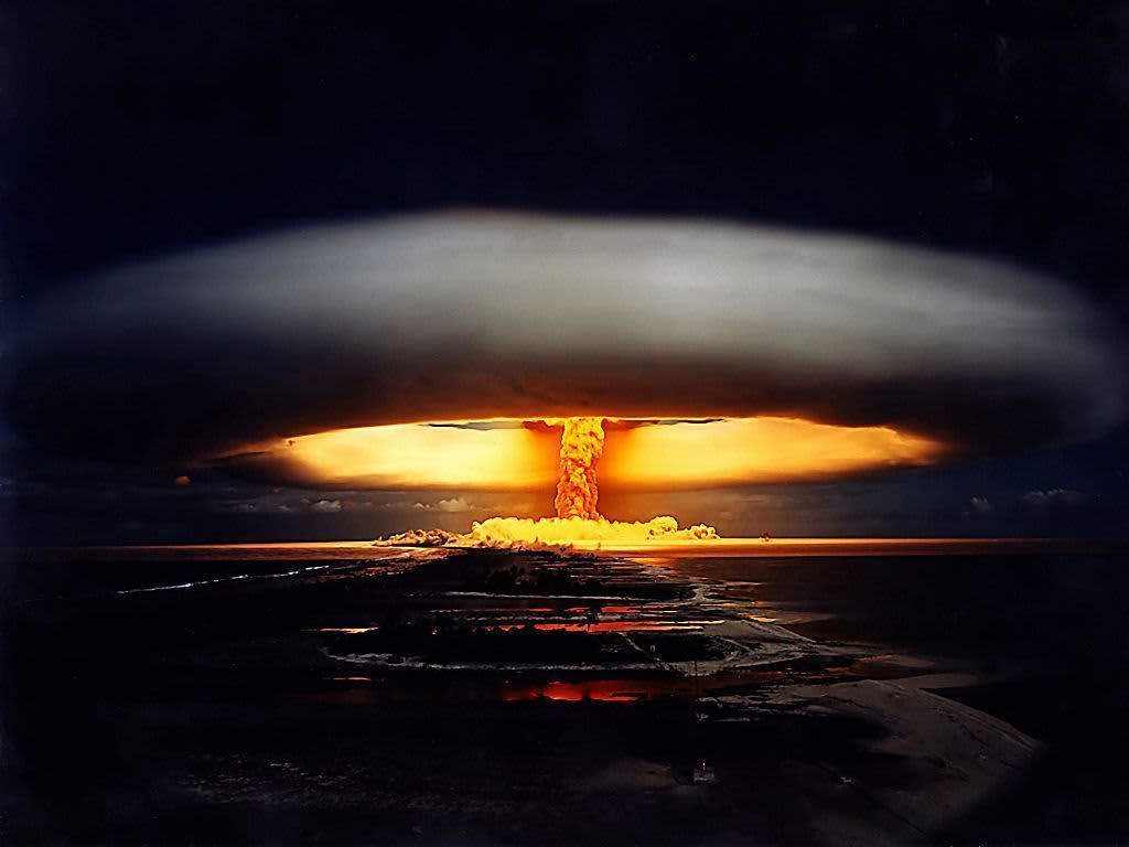 1024x768 AI could lead to a nuclear war