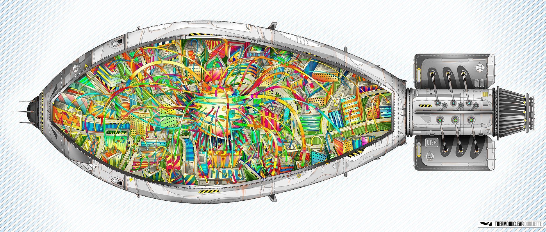 1878x800 Download Nuclear Bomb wallpaper