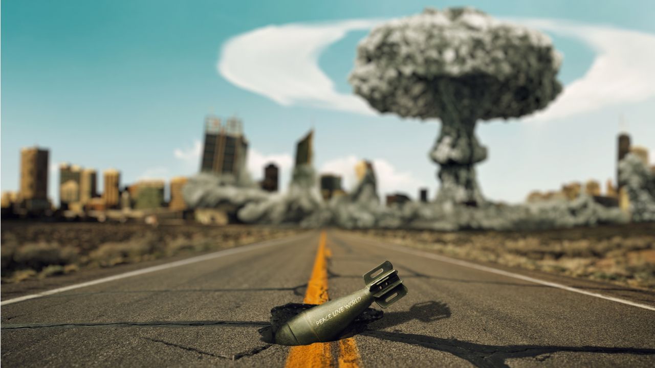 1280x720 Nuclear Weapons