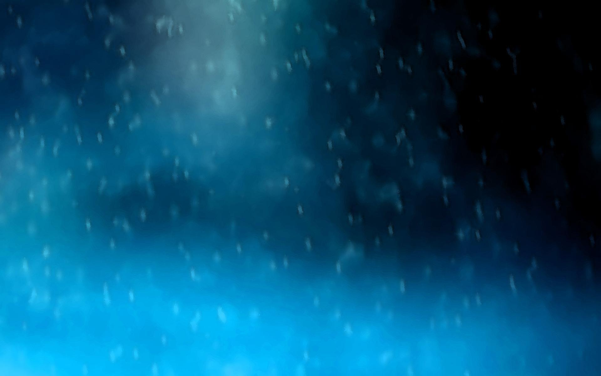 1920x1200 Blue Abstract Wallpaper for PC