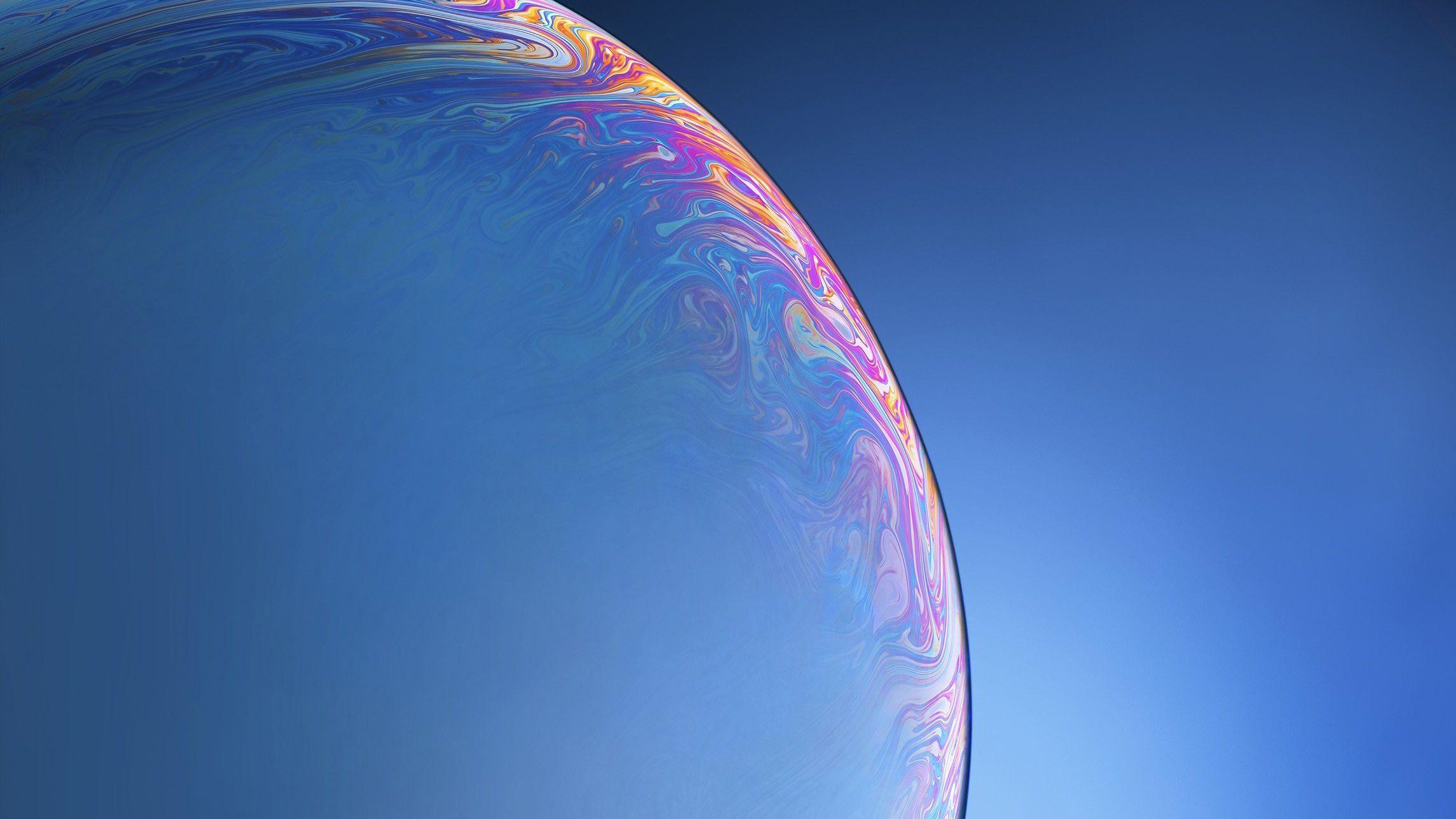 2290x1288 iPhone Xr Blue Stock, HD Computer, 4k Wallpaper, Image