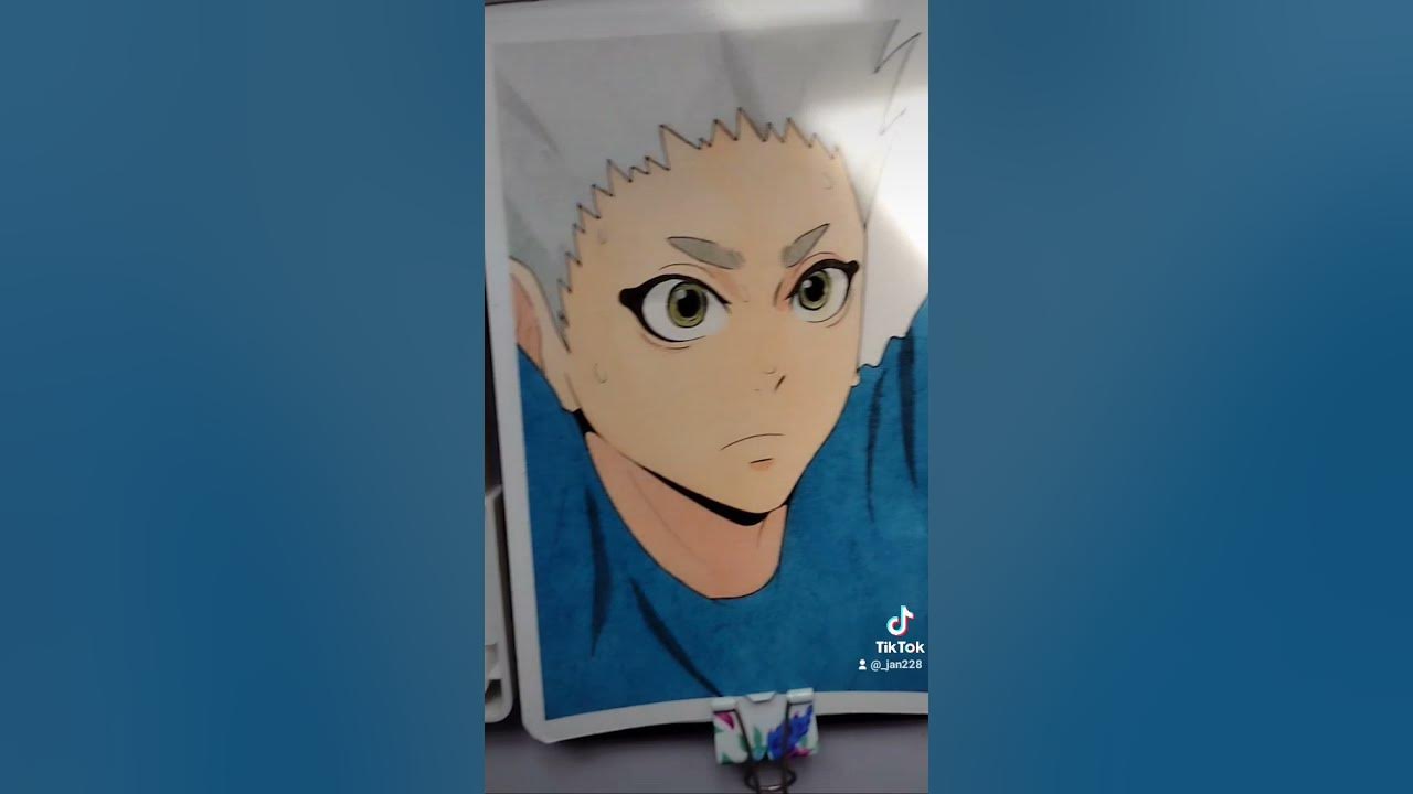 1280x720 i draw Hoshiumi Korai in my style