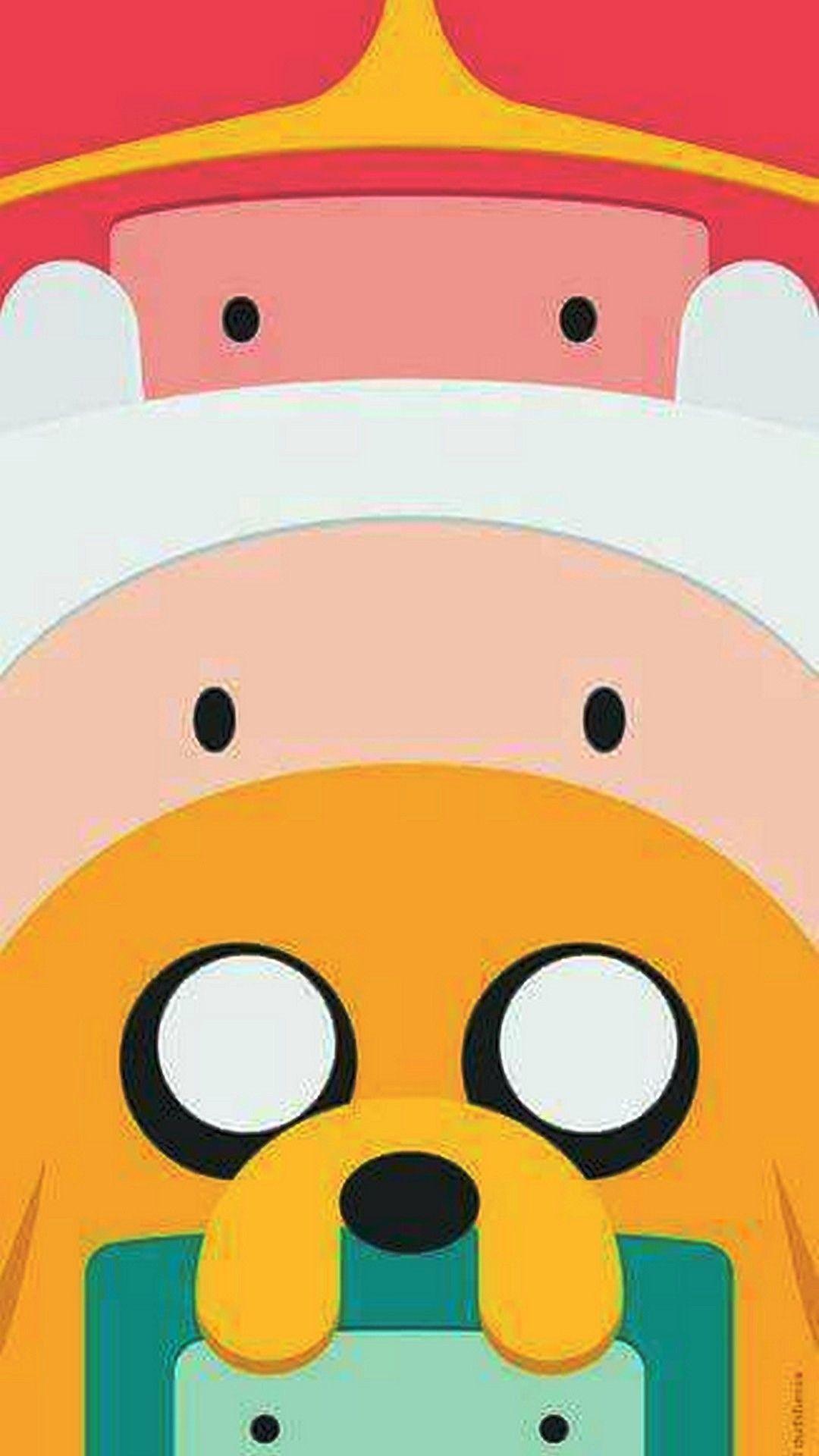 Adventure Time with Finn and Jake Wallpaper 66 pictures