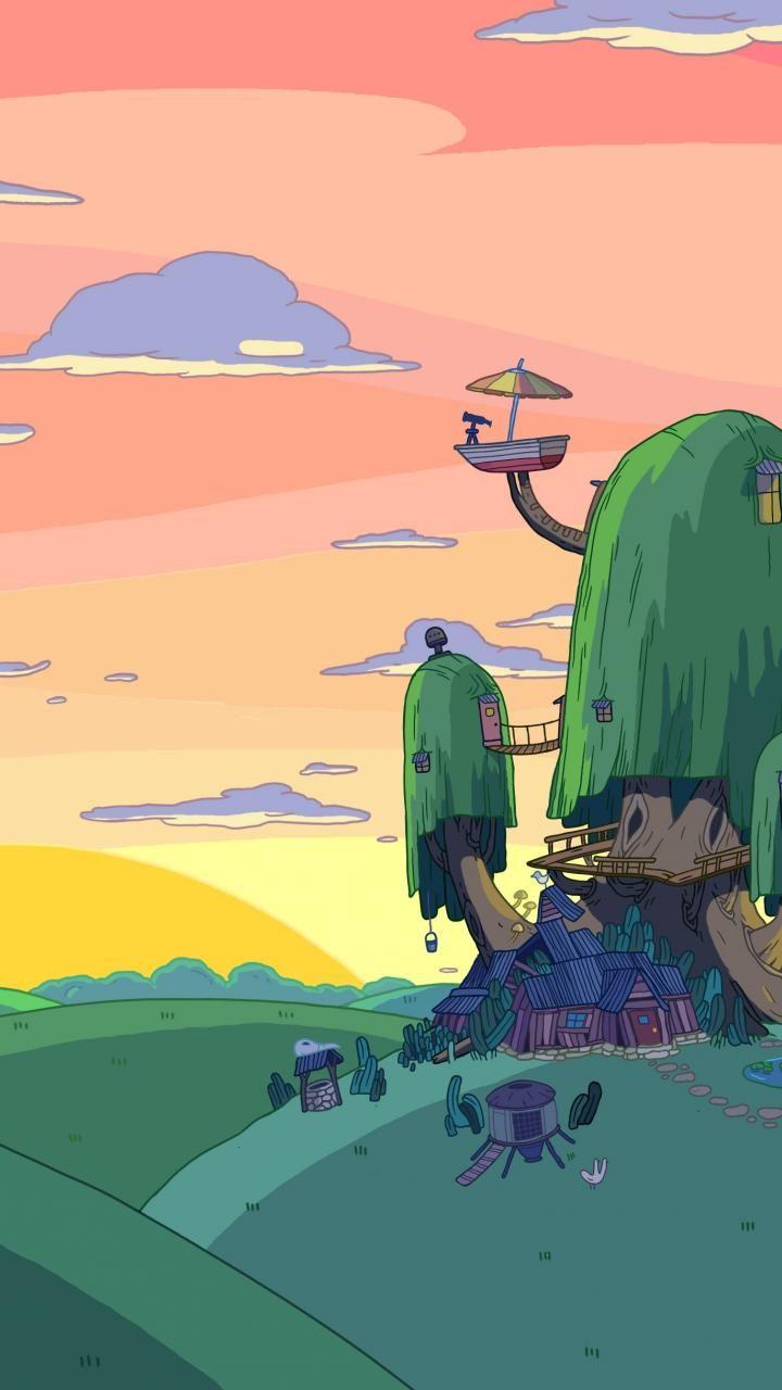 720x1280 Adventure Time HD Wallpaper and Background 720×1280 Adventure Time Mobile Wallpape. Adventure time wallpaper, Adventure time background, Adventure time picture