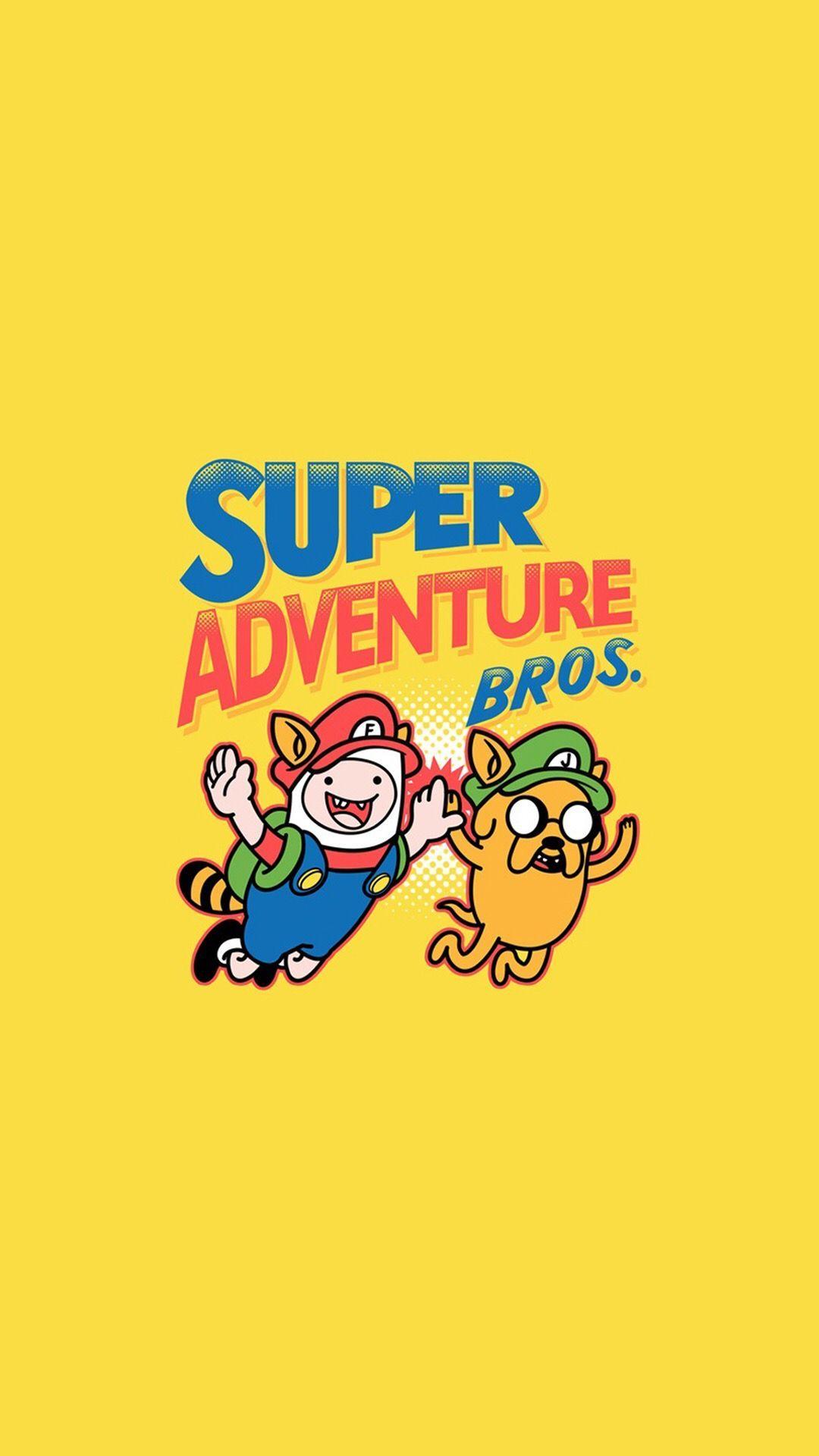1080x1920 Adventure time. Adventure time