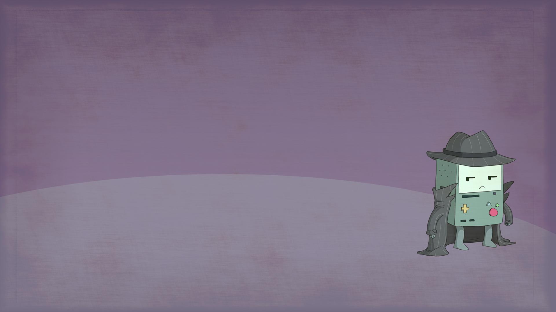1920x1080 Private Inspector BMO Wallpaper Original in comments