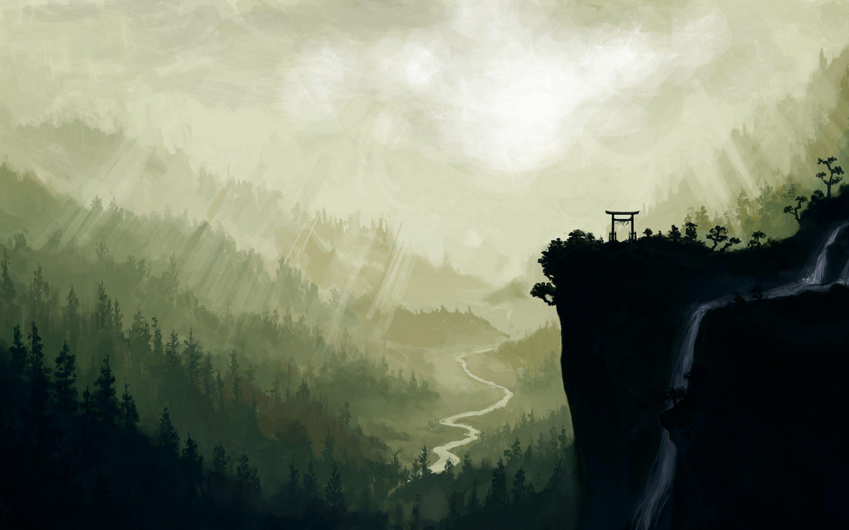 2880x1800 Japanese Wallpaper Pinterest Art