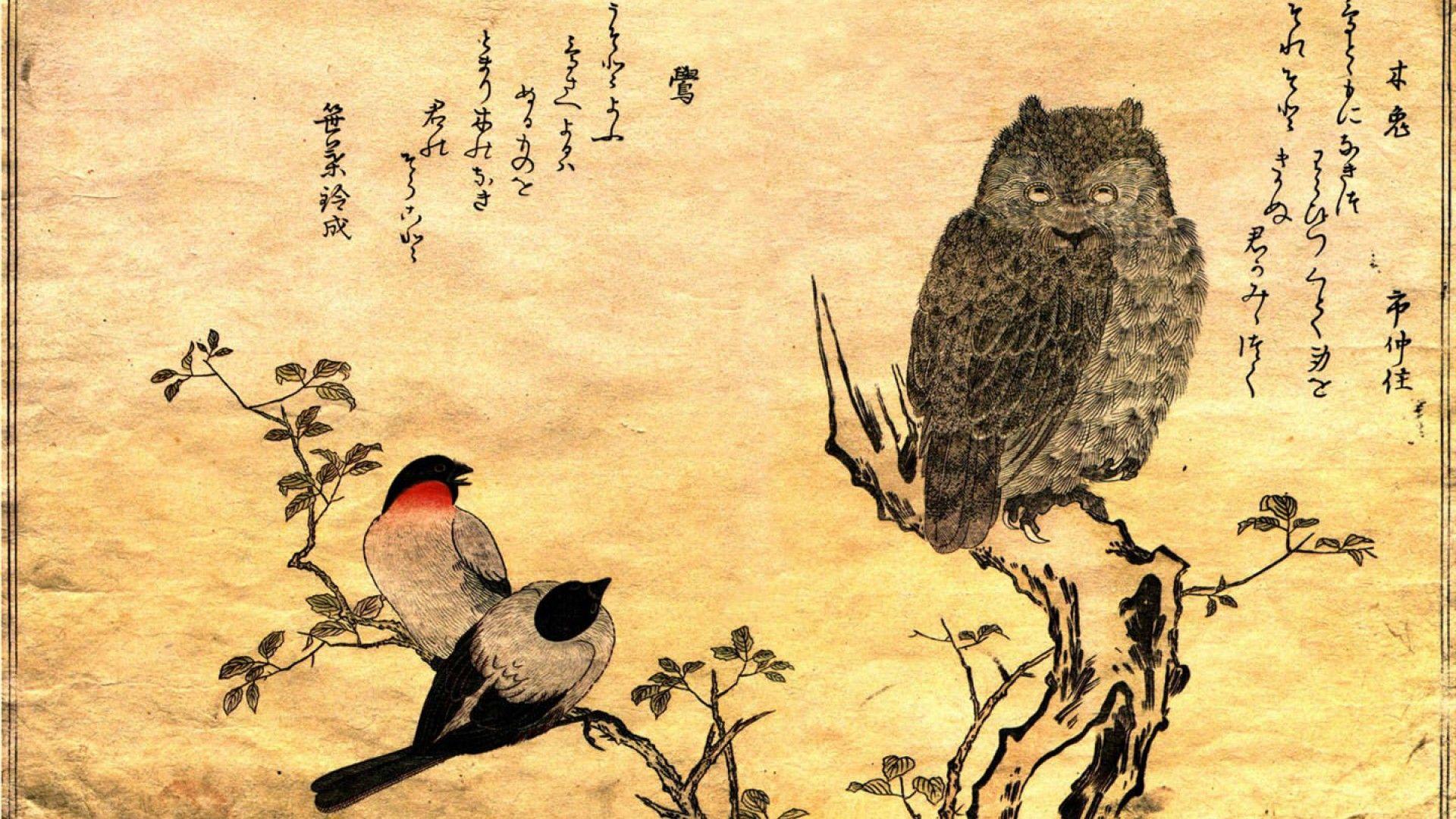 1920x1080 Japanese Art wallpaperx1080