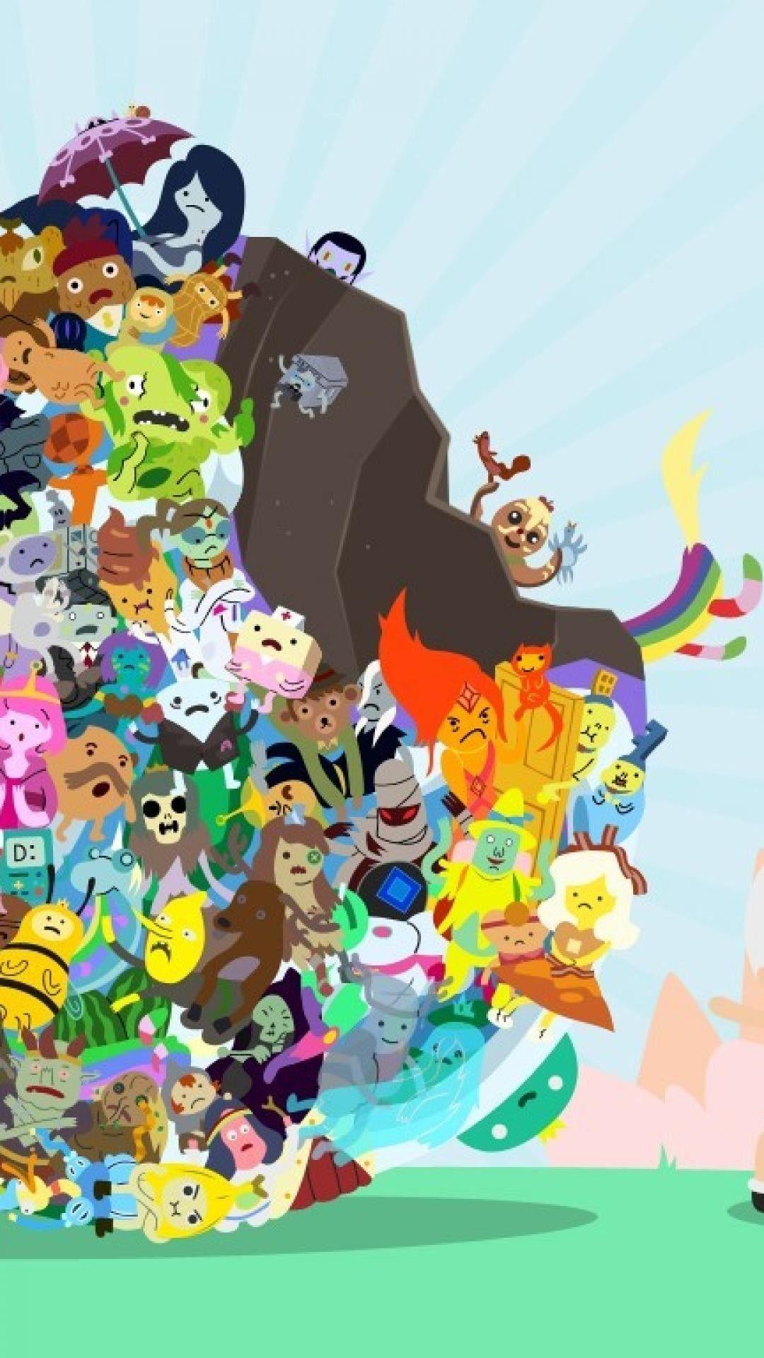 1080x1920 Katamari Wallpaper