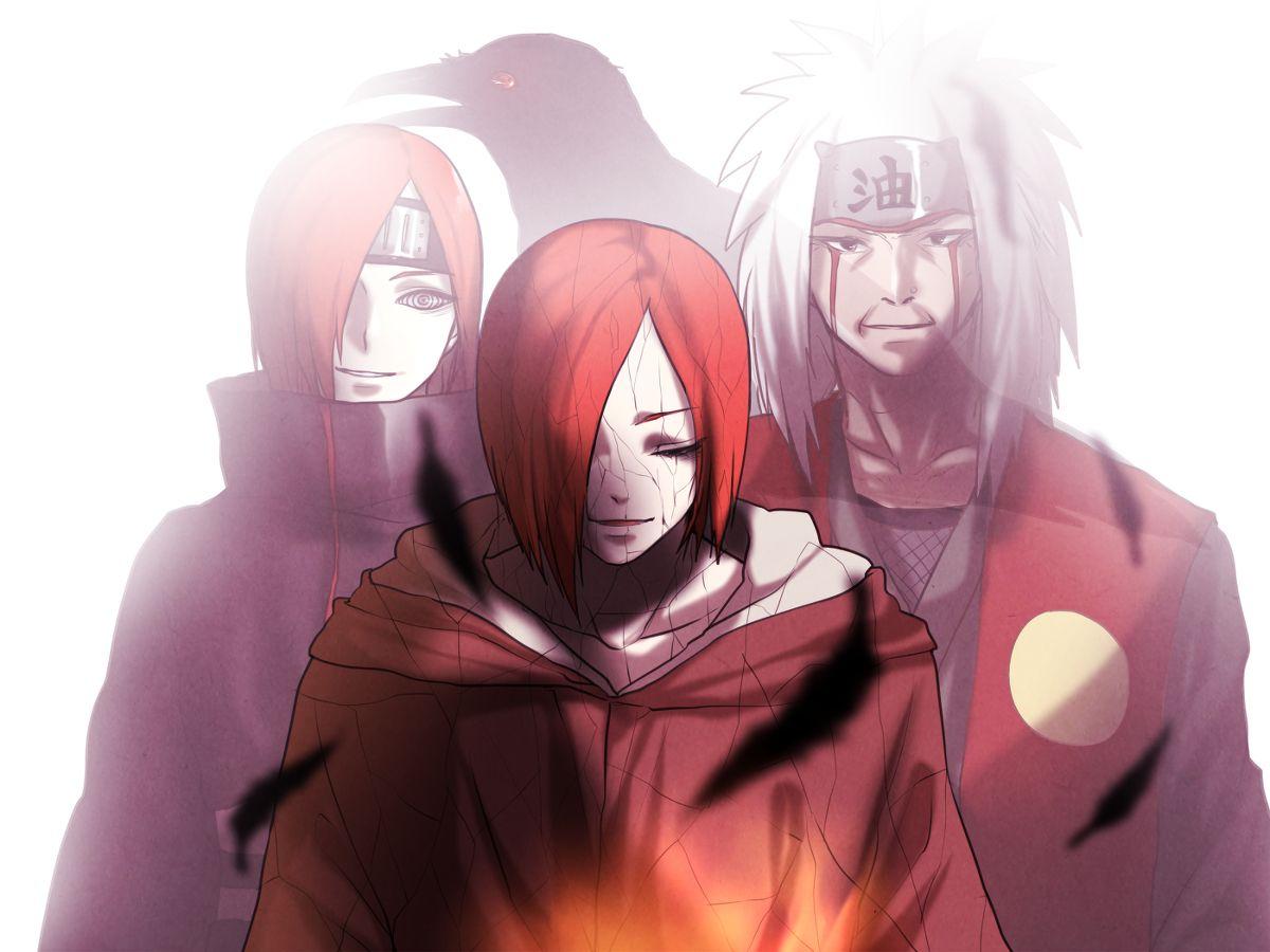 Naruto Nagato Wallpapers Top Free Naruto Nagato Backgrounds Wallpaperaccess