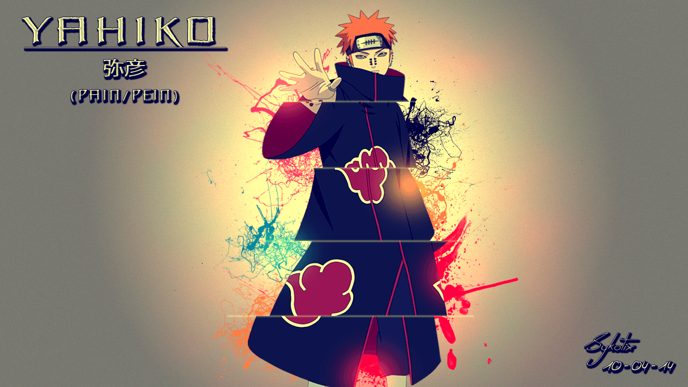1366x768 Yahiko Wallpaper