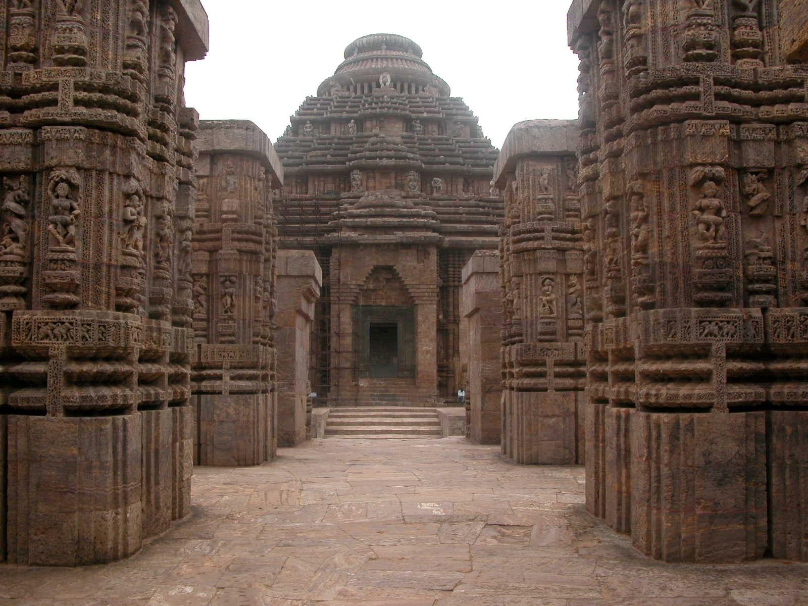 1600x1200 Temples Wallpaper
