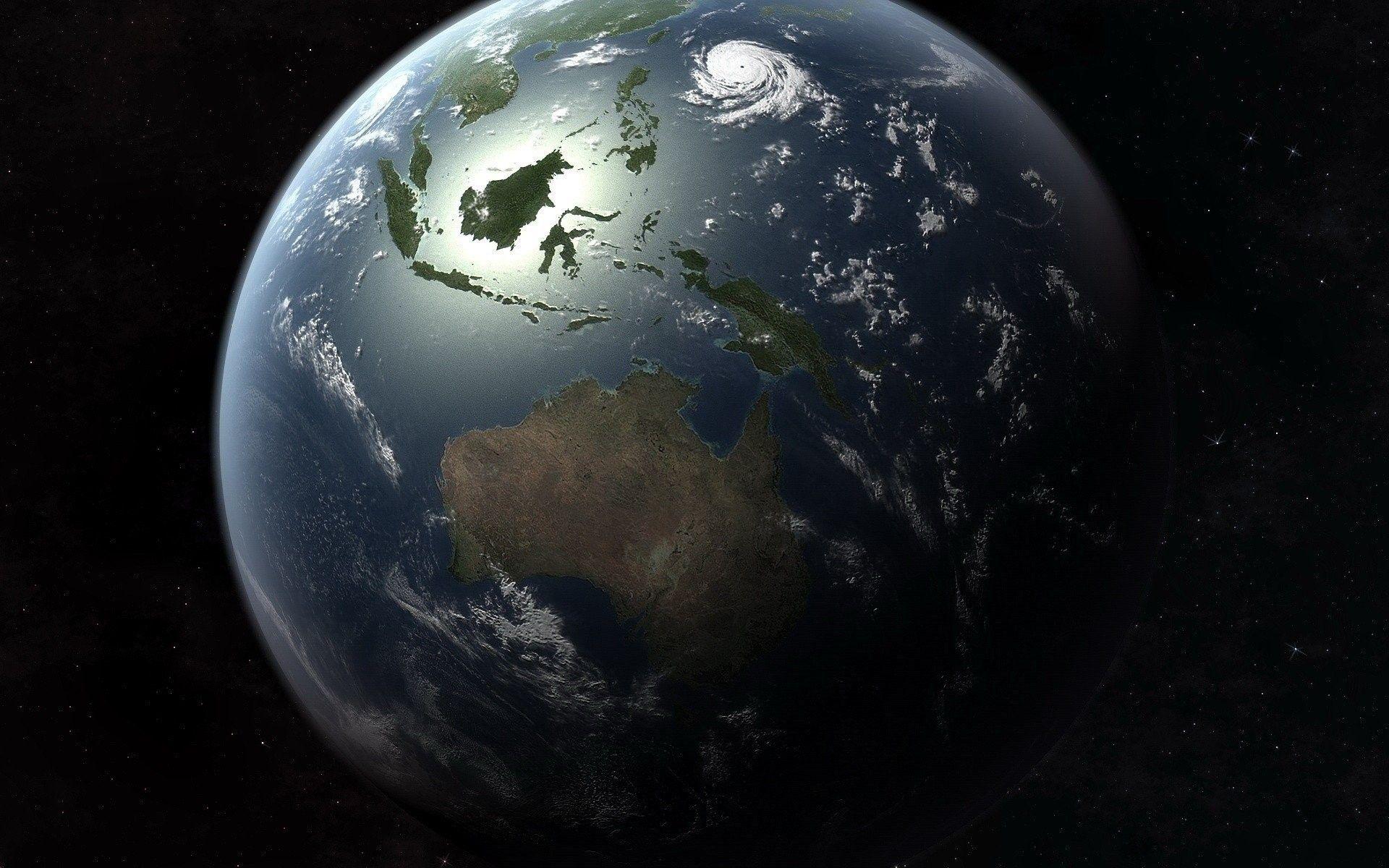 Earth Desktop Wallpapers - Top Free Earth Desktop Backgrounds