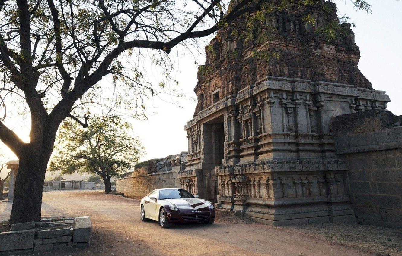 1332x850 Wallpaper car, wallpaper, ferrari, wallpaper, gates, indian