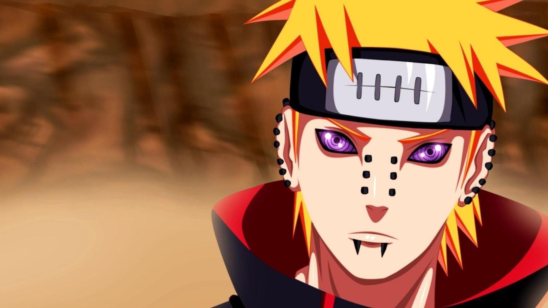 1920x1080 Naruto Pein Wallpaper