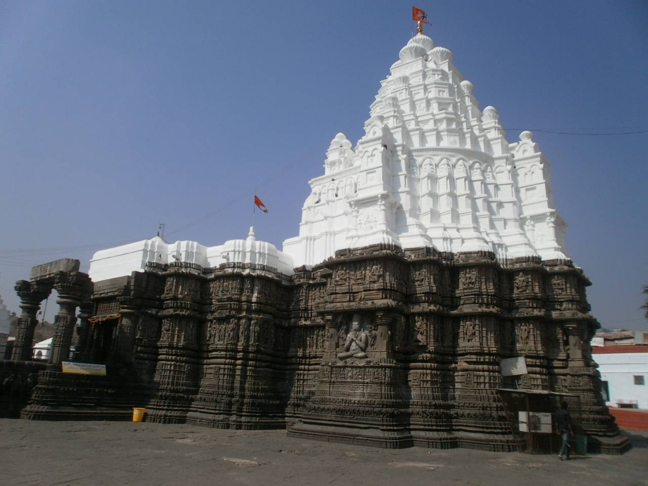 1280x960 Aundha Nagnath Temple Photo, Aundha Nagnath, Hingoli