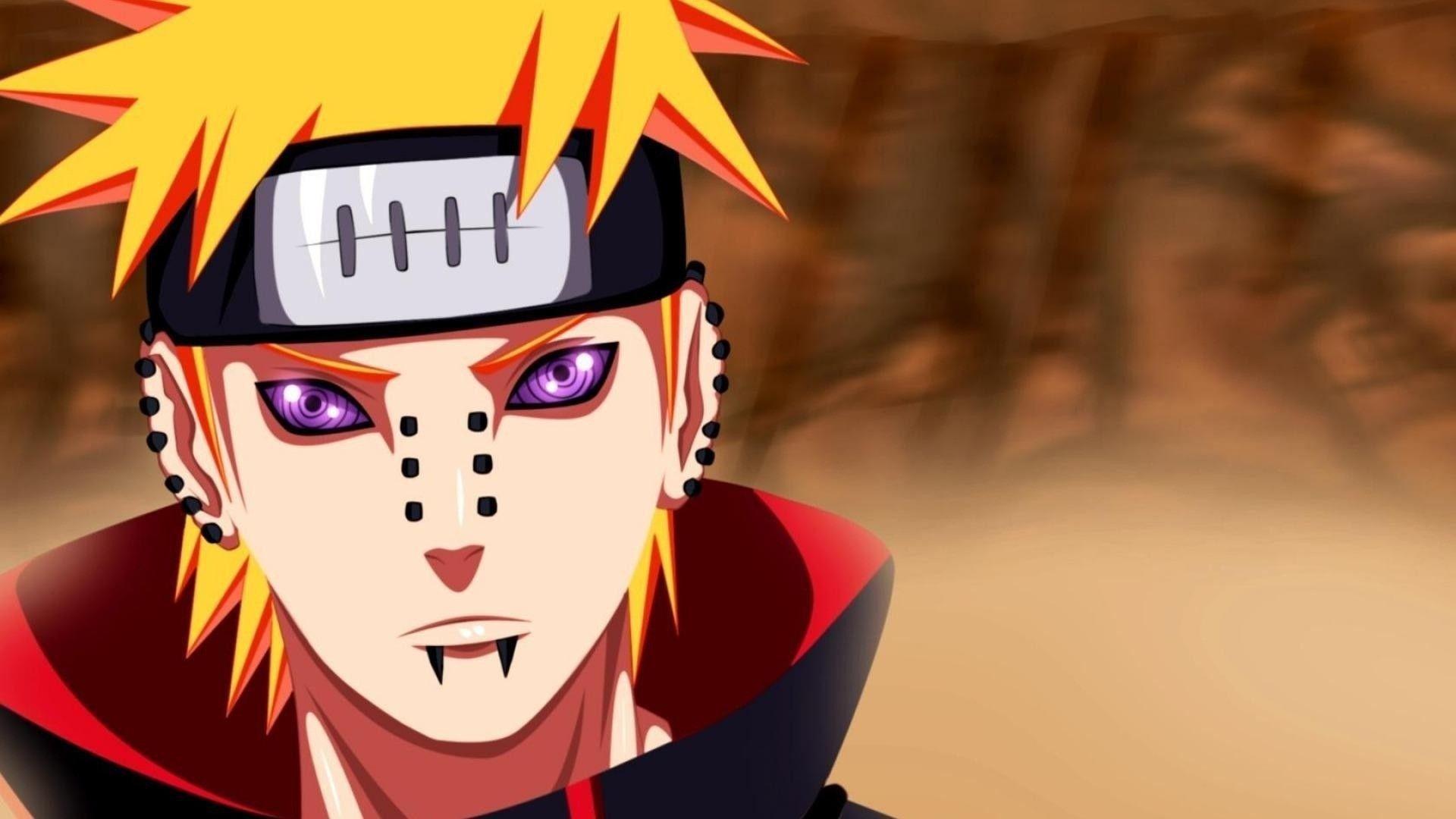 1920x1080 Nagato Pain Wallpaper