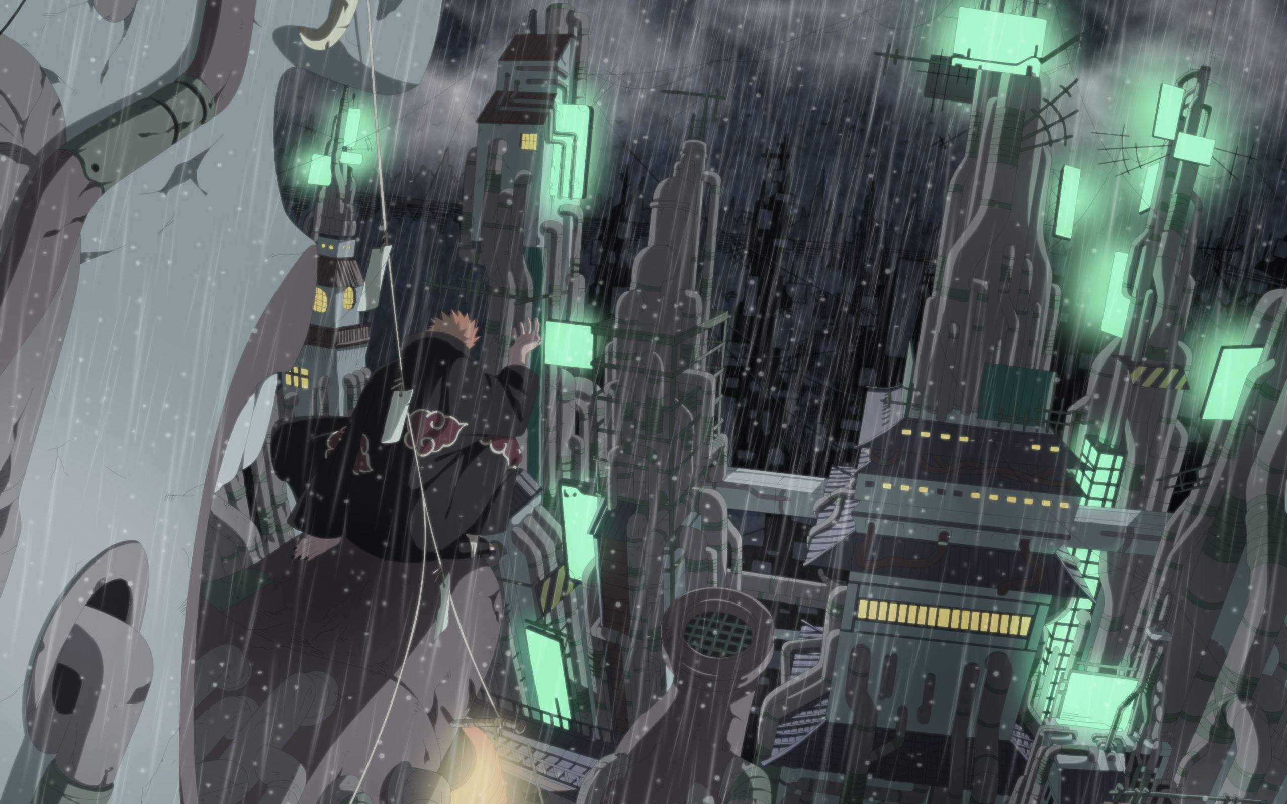 2560x1600 Wallpaper Anime, Akatsuki, Pain, Yahiko background
