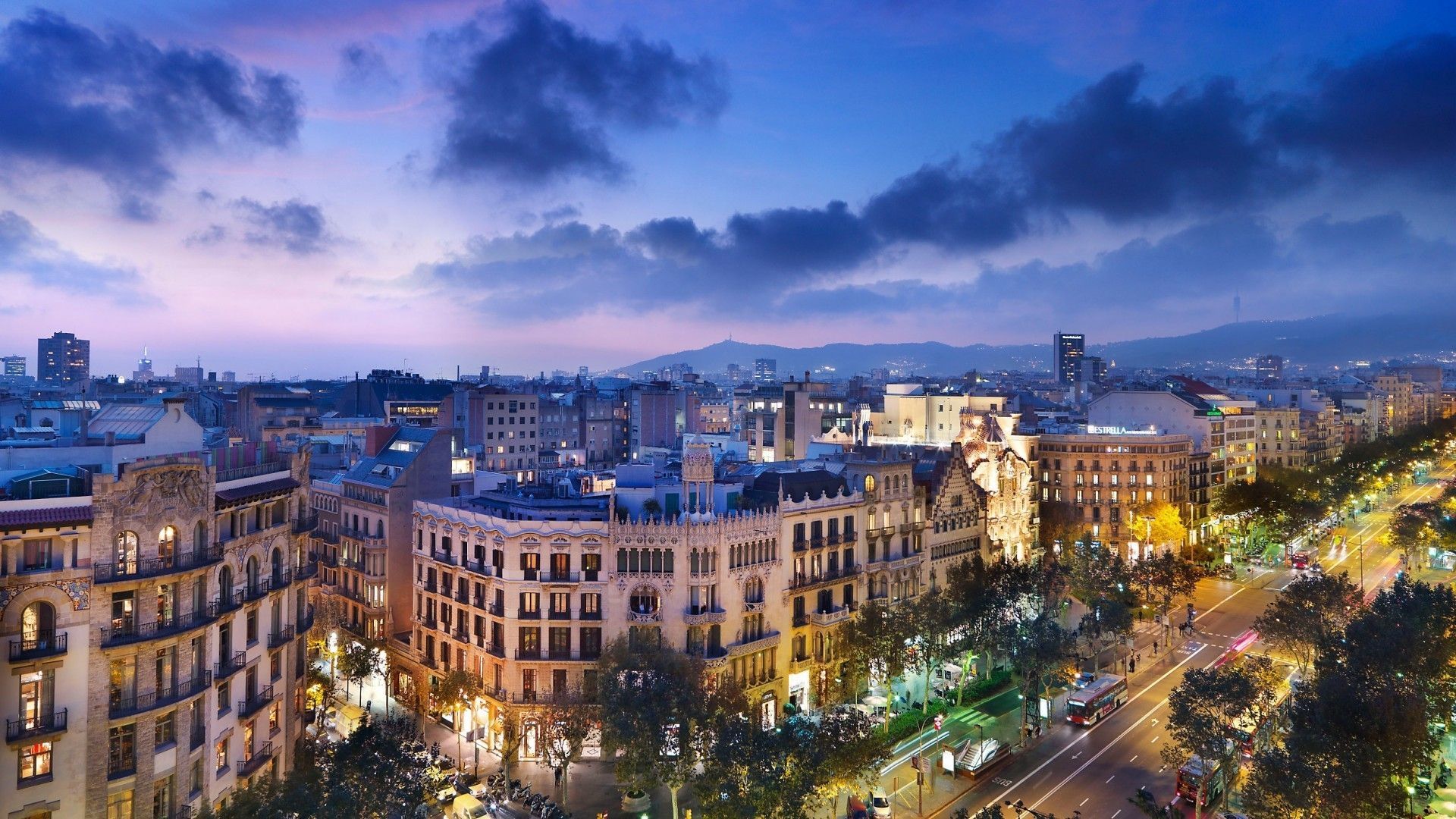 1920x1080 Barcelona 1920 x 1080 HDTV 1080p Wallpaper