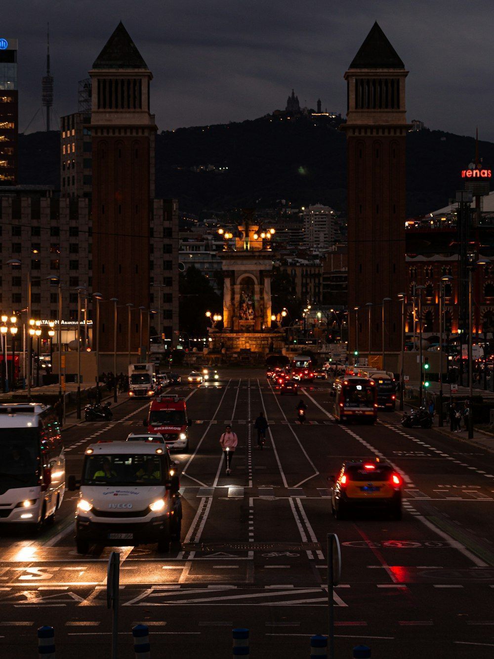 1000x1333 Free Barcelona Image