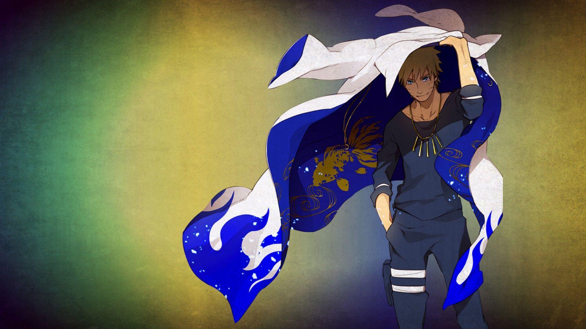 1920x1080 Naruto HD Background
