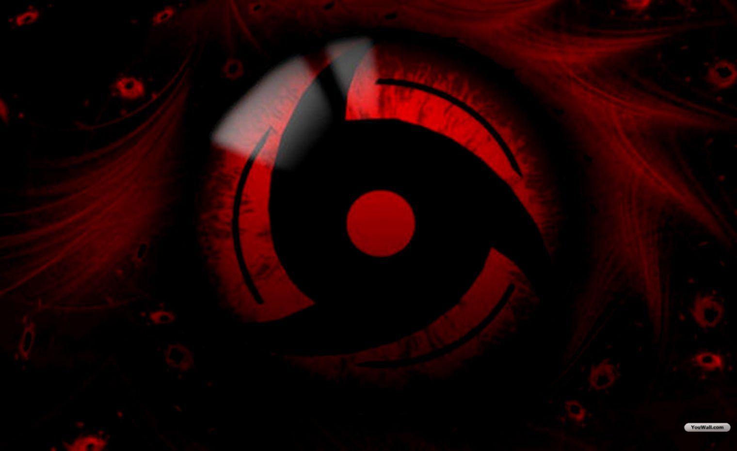 1520x930 Sharingan Wallpaper HD Wallpaper Download