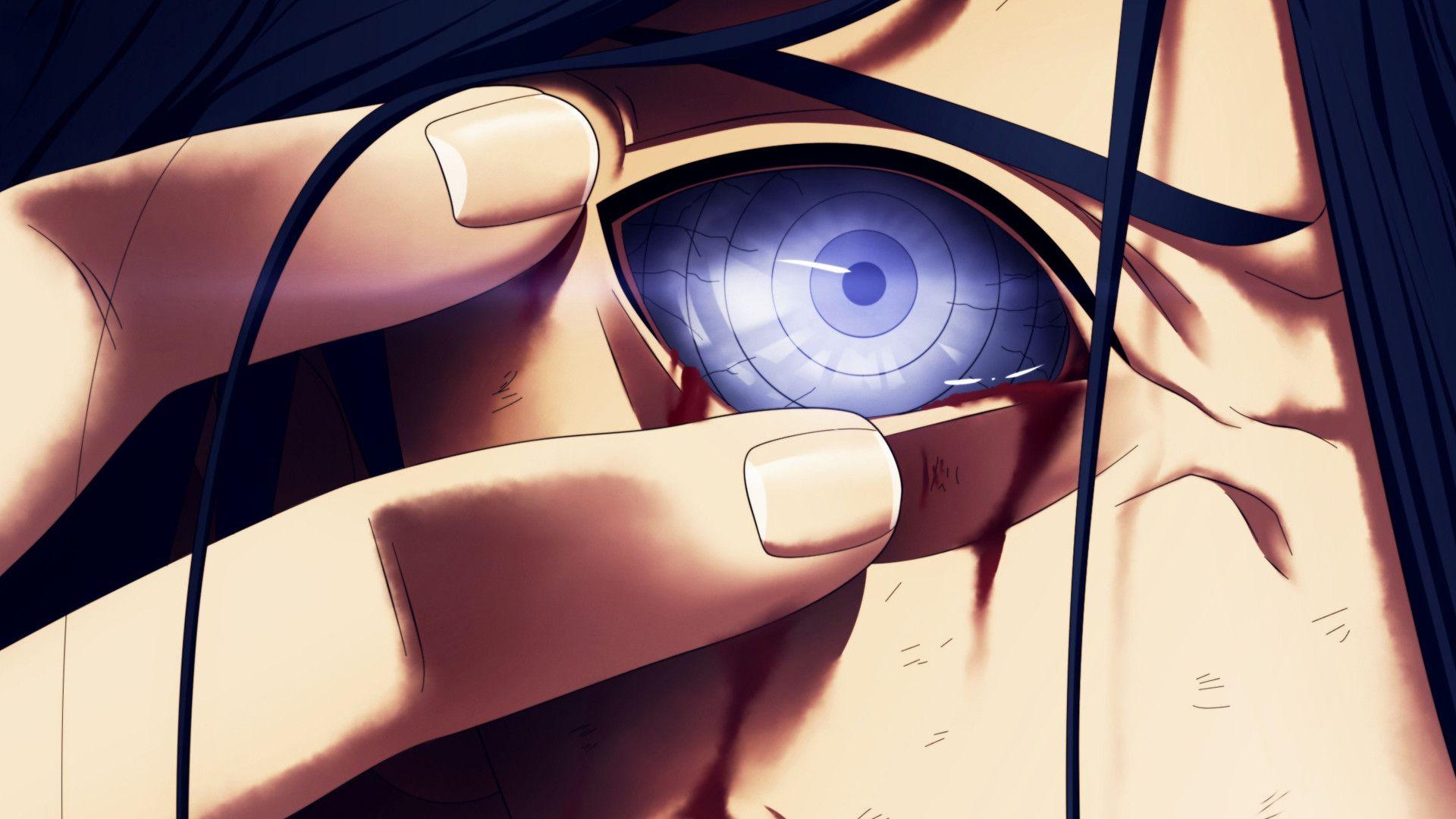 1920x1080 Rinnegan Wallpaper