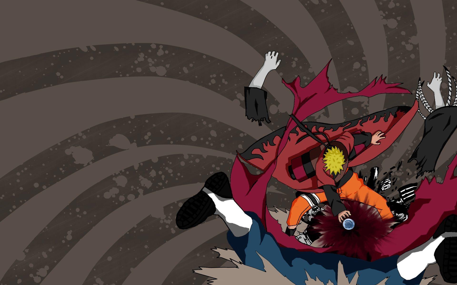 1920x1200 Naruto Pein Wallpaper
