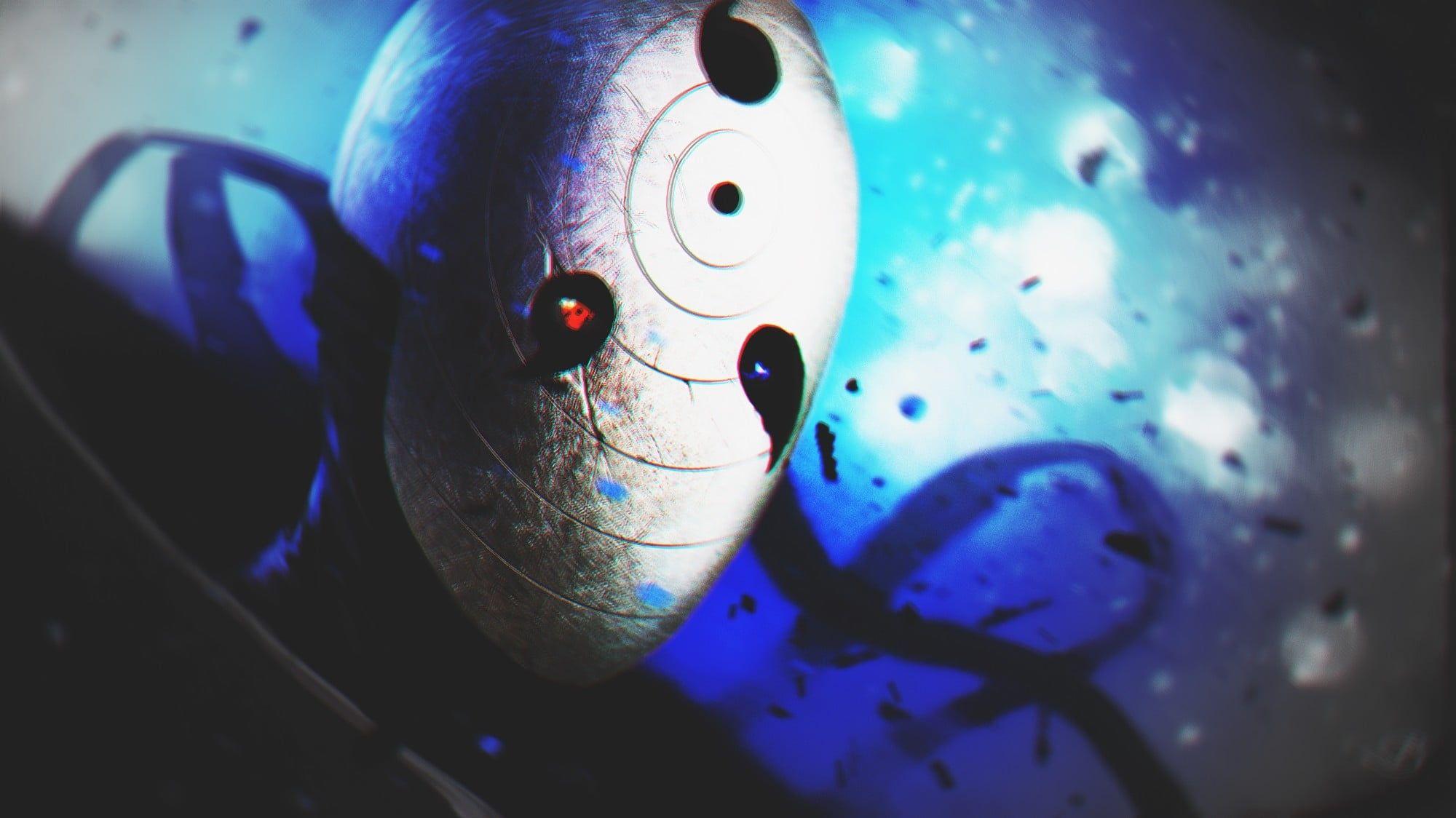 2000x1124 Boruto, Naruto and Nagato illustration HD wallpaper