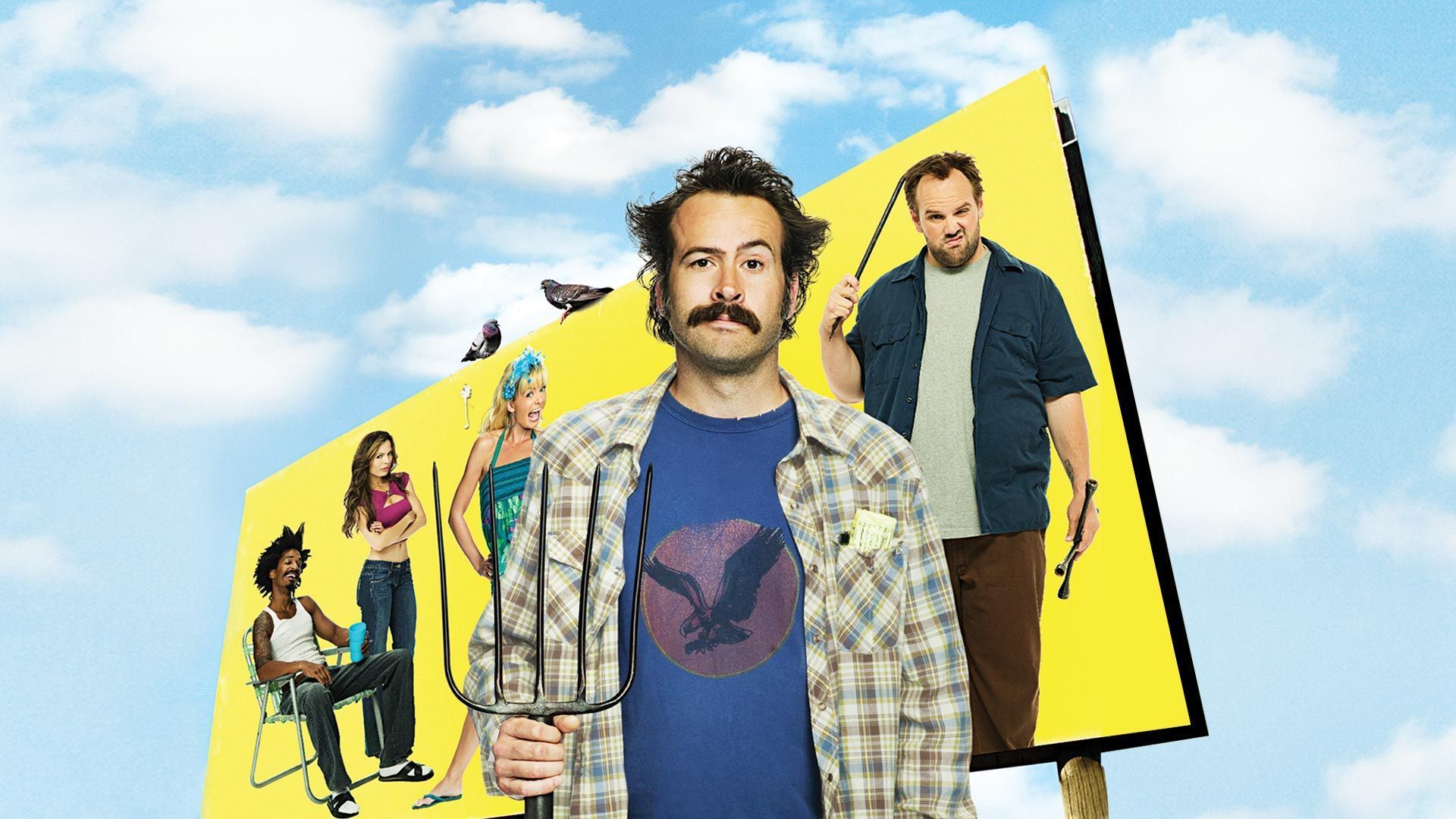 I MY NAME IS EARL intelligence overview