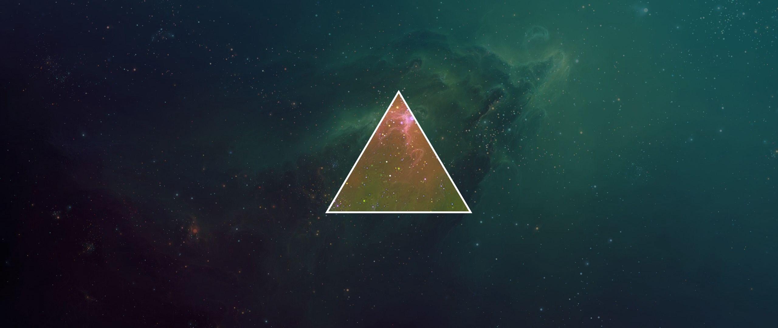 Light Triangle Wallpapers - Top Free Light Triangle Backgrounds ...