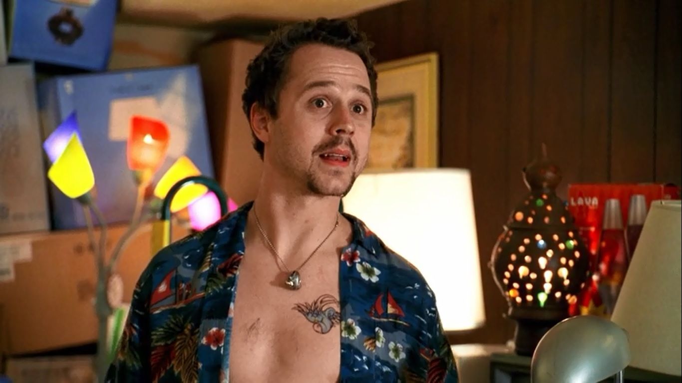 1366x768 My Name Is Earl (2005)
