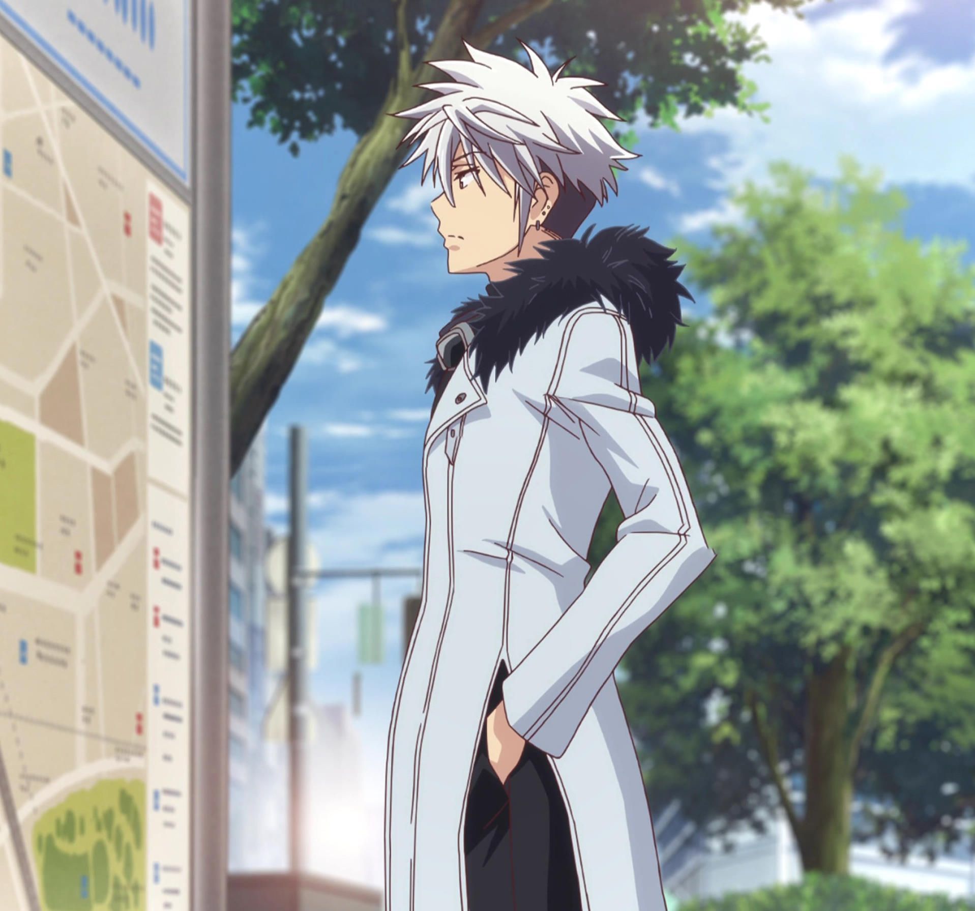 1917x1791 Hatsuharu Fruits Basket 2019 Wallpaper