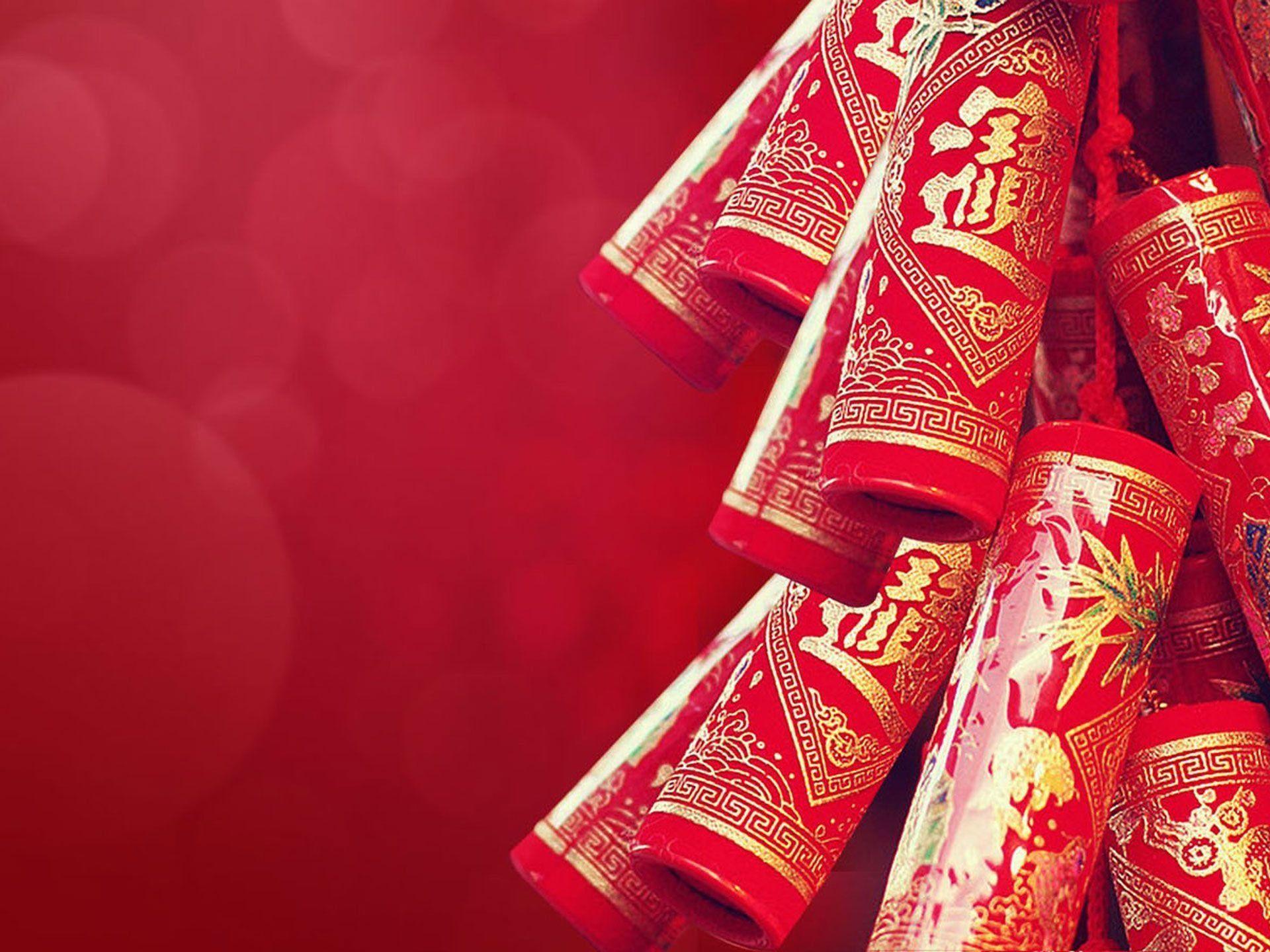 Red Chinese Wallpapers - Allpicts