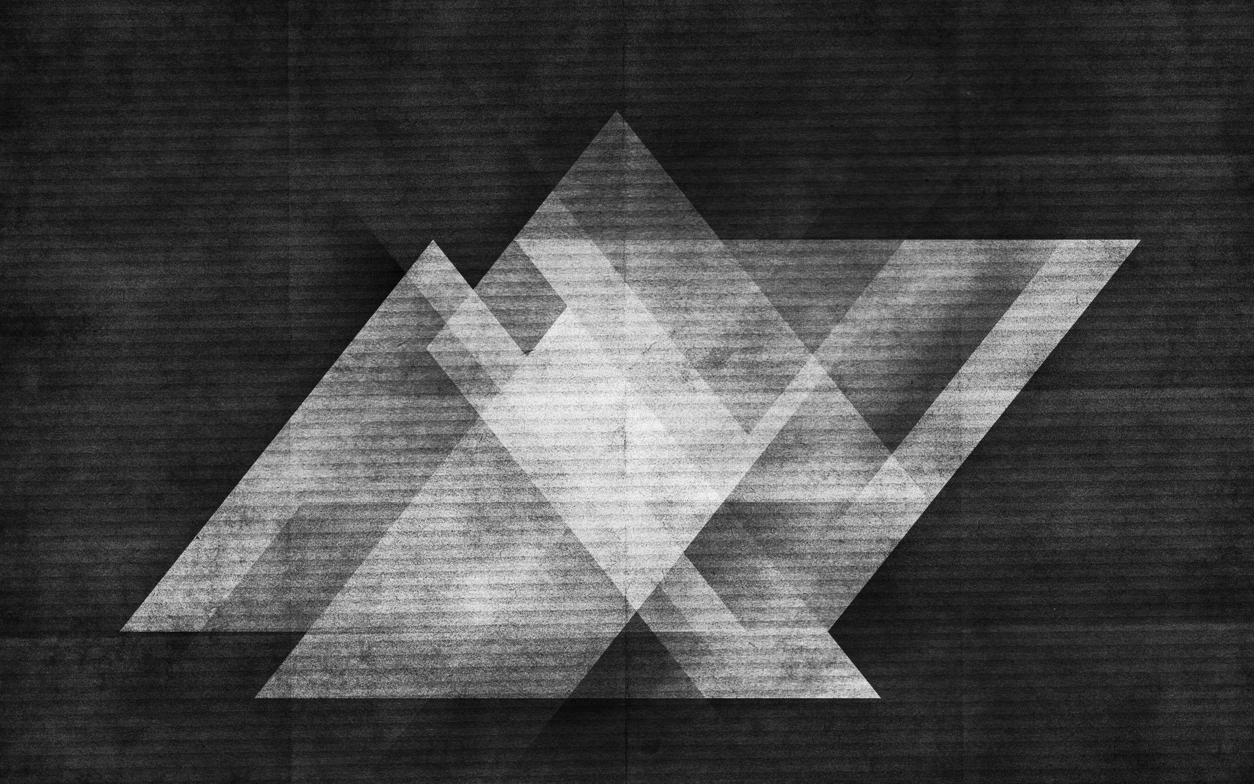 2560x1600 Triangles, Background, Light, Line wallpaper