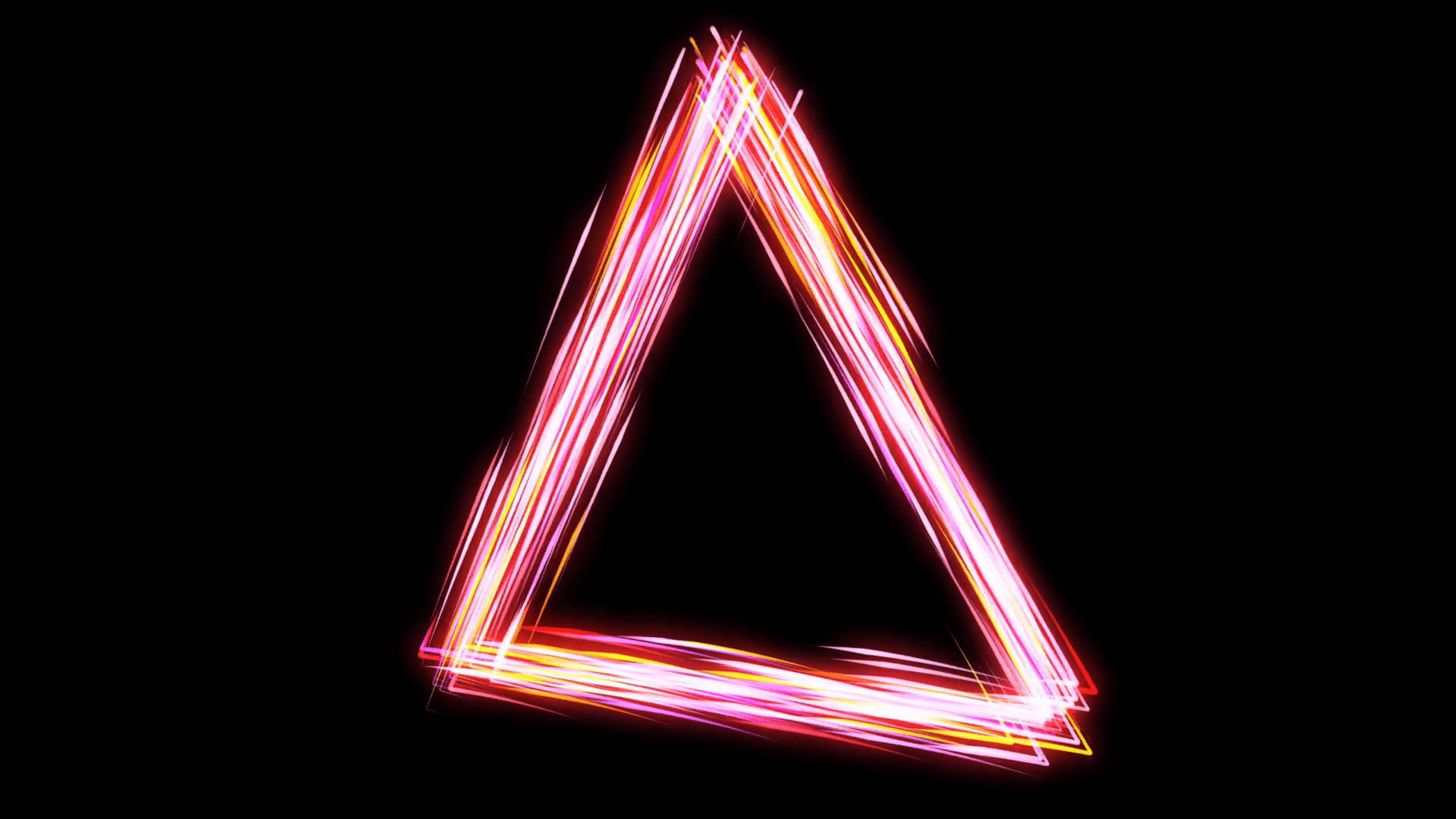 Light Triangle Wallpapers - Top Free Light Triangle Backgrounds ...